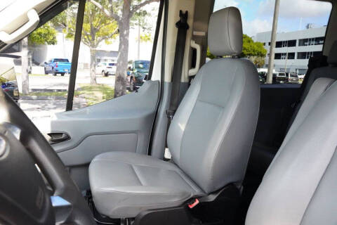 2019 Ford Transit