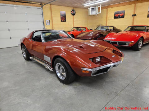 1972 Chevrolet Corvette