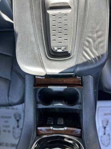 2016 Cadillac Escalade ESV Premium Collection