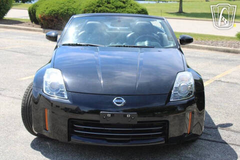 2006 Nissan 350Z