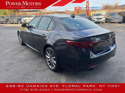 2022 Alfa Romeo Giulia Ti