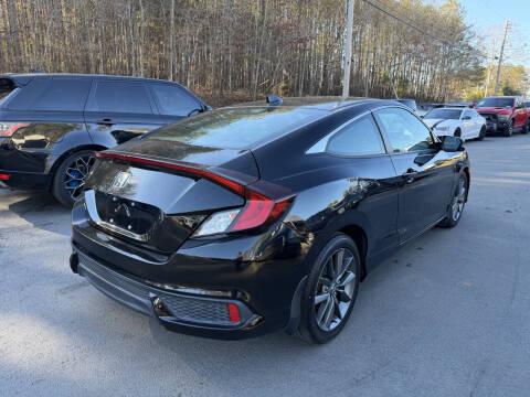2019 Honda Civic EX