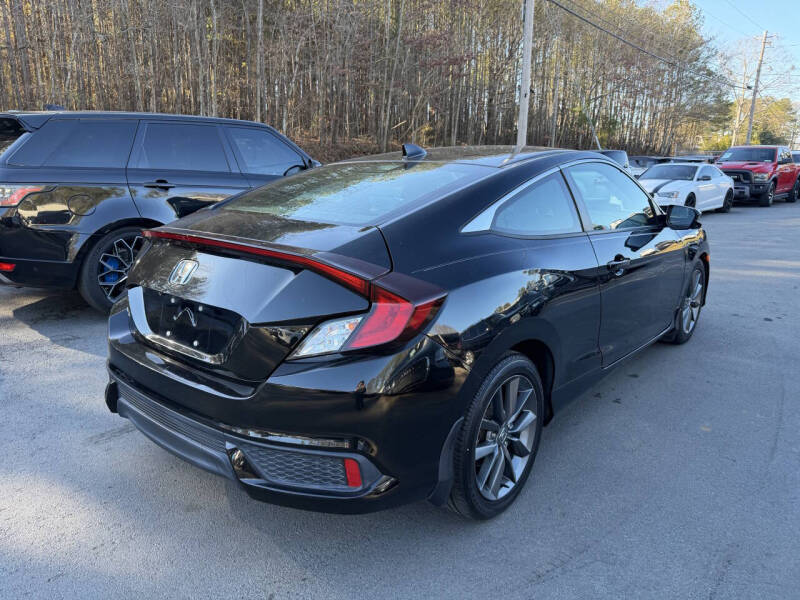 2019 Honda Civic EX