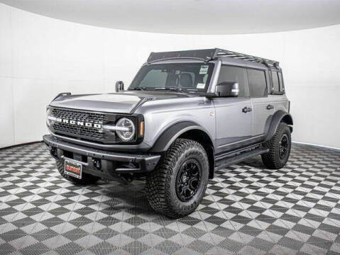 2024 Ford Bronco Wildtrak