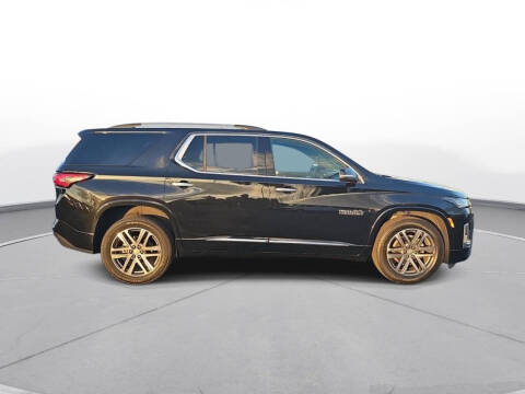 2023 Chevrolet Traverse High Country