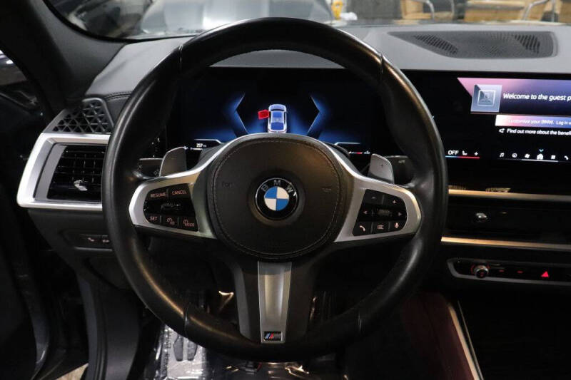 2024 BMW X6 xDrive40i