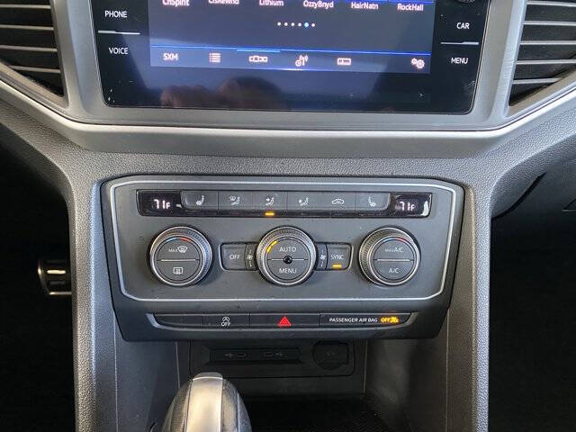 2021 Volkswagen Atlas Cross Sport V6 SE R-Line 4Motion