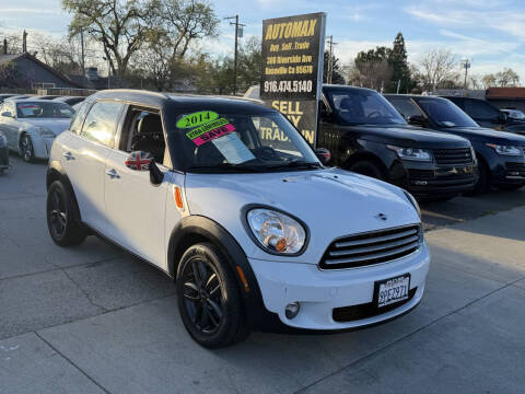 2014 MINI Countryman Cooper
