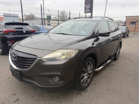 2015 Mazda CX-9 Grand Touring