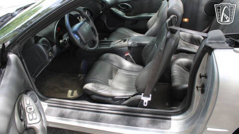 1999 Pontiac Firebird Trans Am
