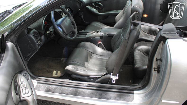 1999 Pontiac Firebird Trans Am