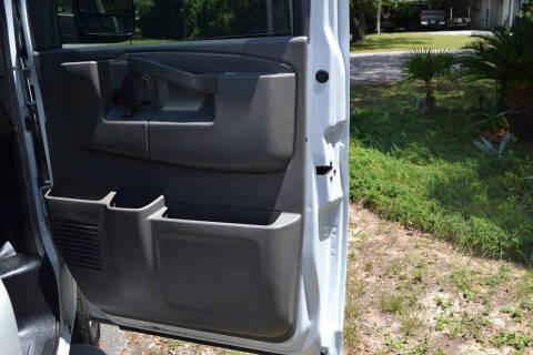 2019 GMC Savana 2500