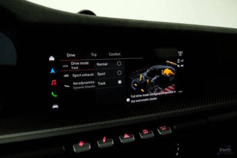 2023 Porsche 911 GT3 RS