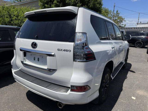 2022 Lexus GX 460