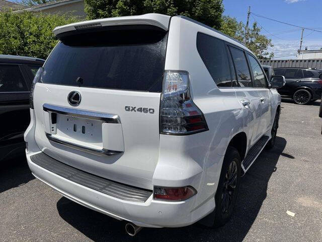 2022 Lexus GX 460