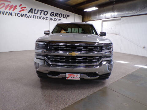 2016 Chevrolet Silverado 1500
