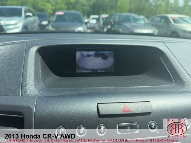 2013 Honda CR-V