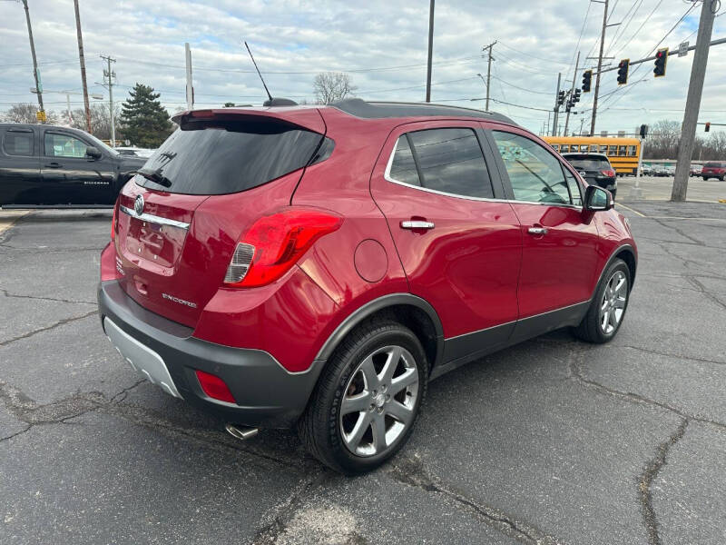 2016 Buick Encore Premium