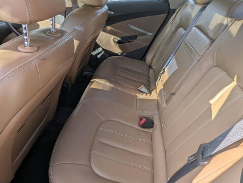 2012 Buick Verano Leather Group