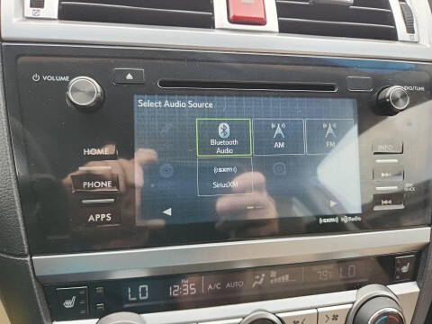 2017 Subaru Outback 2.5i Premium