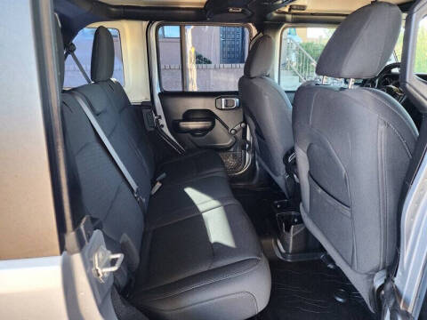 2020 Jeep Wrangler Unlimited