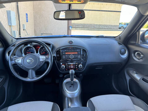 2012 Nissan JUKE SV