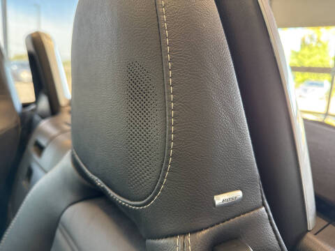 2019 FIAT 124 Spider Lusso