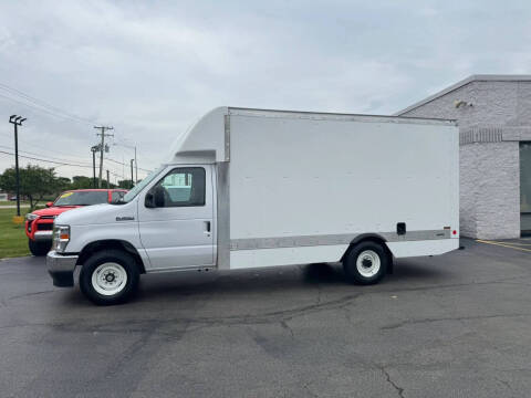 2021 Ford E-Series