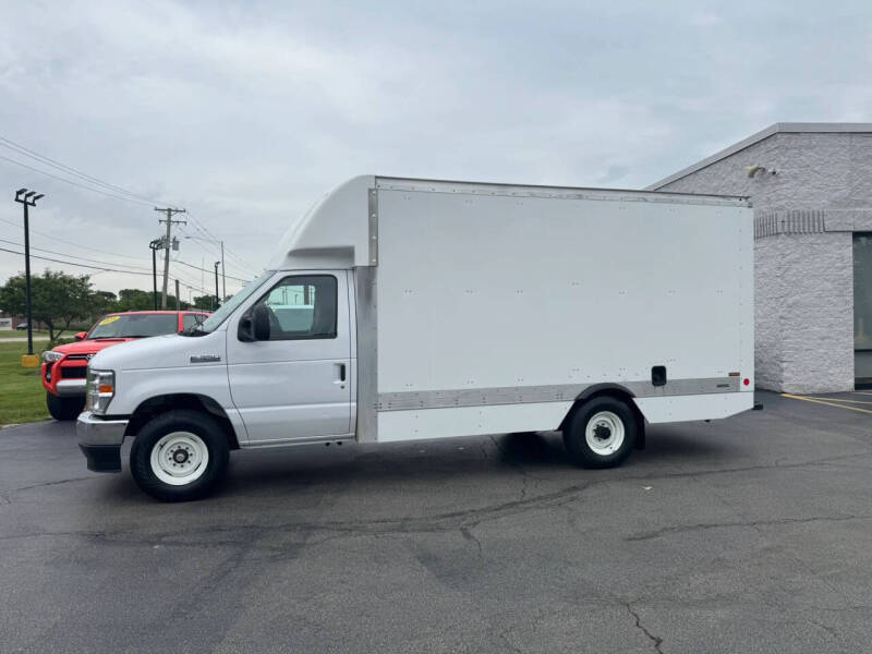 2021 Ford E-Series