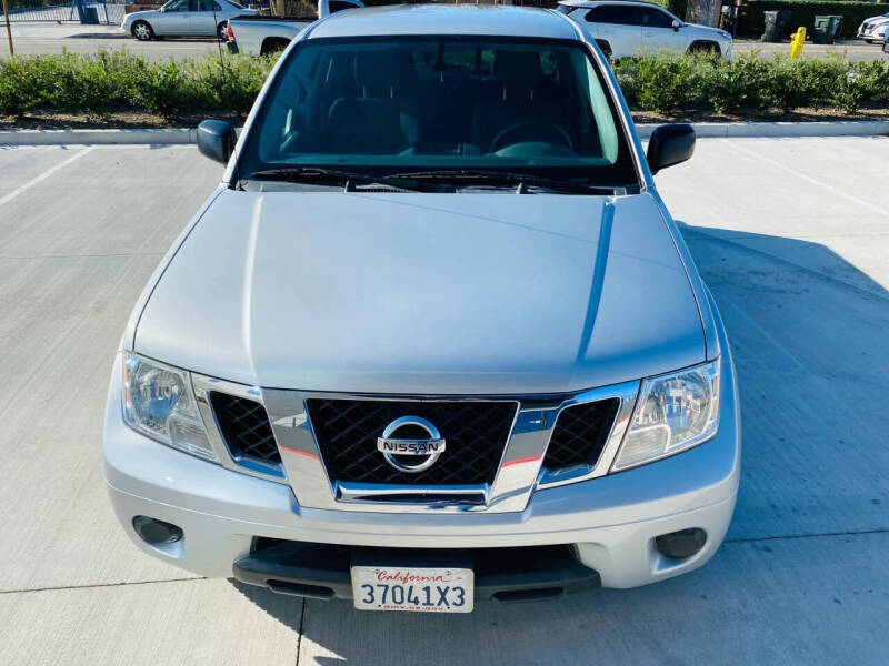 2019 Nissan Frontier