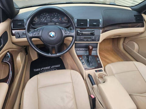 2004 BMW 3 Series 325Ci