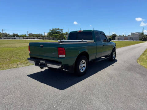 2000 Ford Ranger