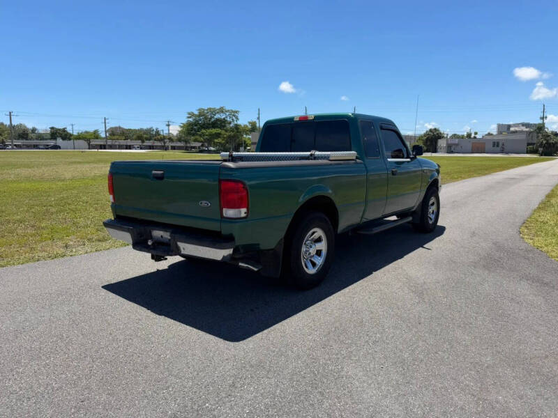 2000 Ford Ranger