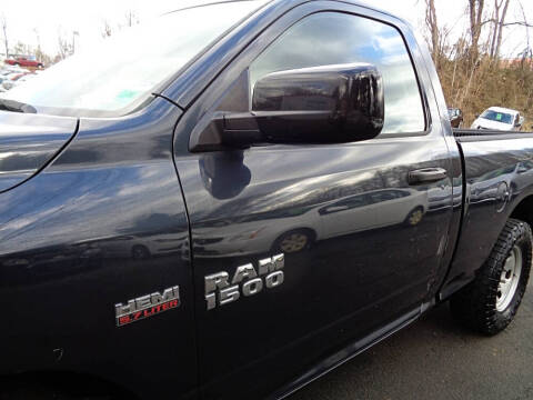 2014 RAM 1500 Tradesman