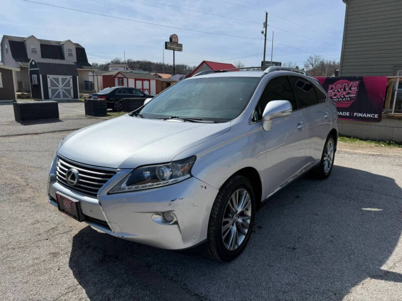 2013 Lexus RX 350
