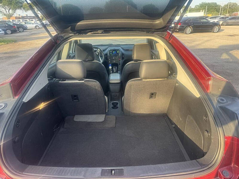 2011 Chevrolet Volt Premium