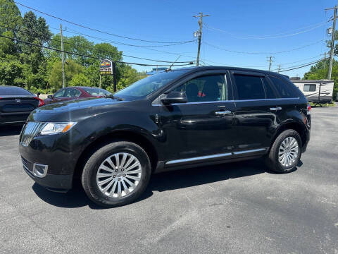 2015 Lincoln MKX