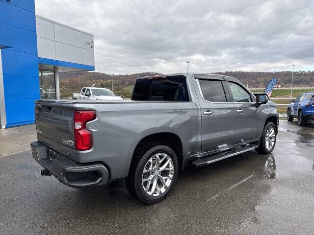 2022 Chevrolet Silverado 1500 Limited for sale at Mid-State Pre-Owned in Beckley, WV