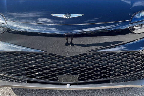 2024 Genesis GV60 Advanced
