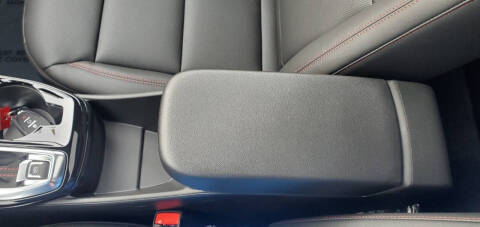 2026 Chevrolet Trax RS