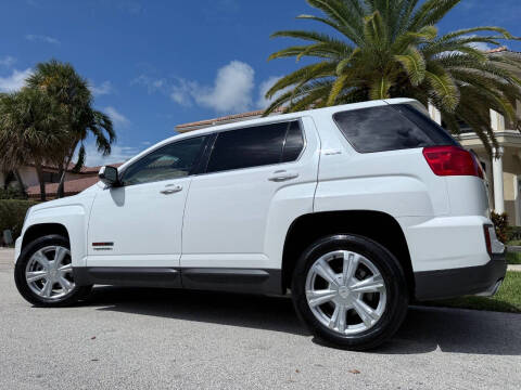 2017 GMC Terrain SLE-1