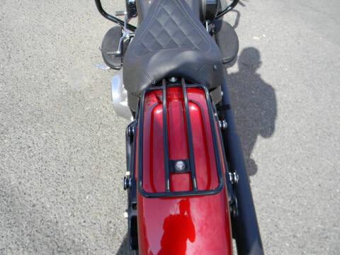 2013 Harley-Davidson Softail Slim