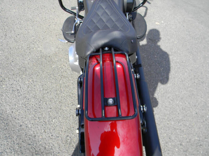 2013 Harley-Davidson Softail Slim
