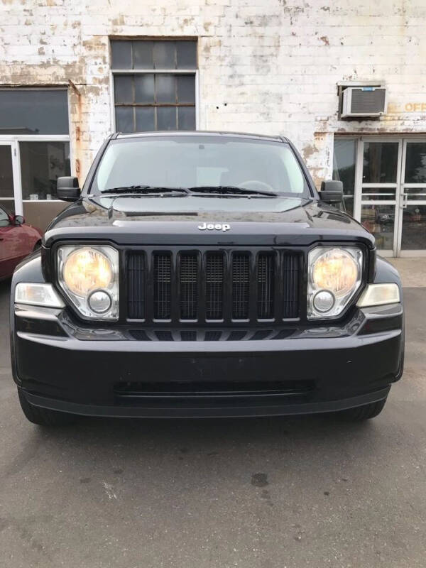 2009 Jeep Liberty for sale at A&R Automotive in Bridgeport CT