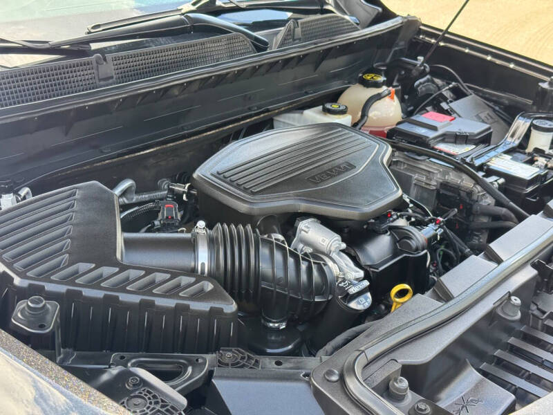 2022 GMC Acadia SLT