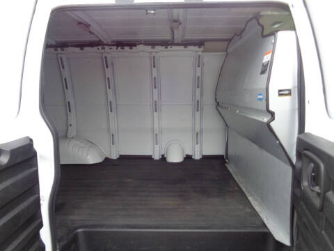 2020 Chevrolet Express 2500