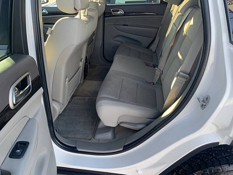 2012 Jeep Grand Cherokee