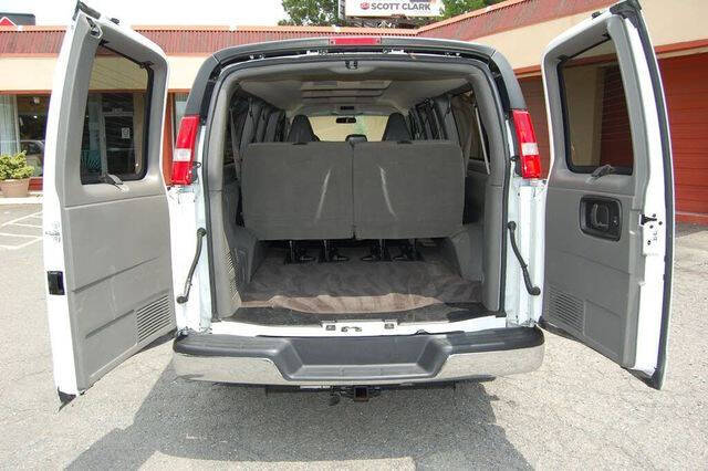 2017 Chevrolet Express LT 3500