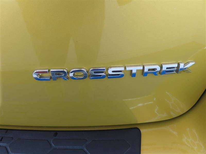 2022 Subaru Crosstrek