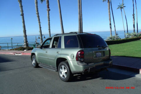 2004 Chevrolet TrailBlazer LT